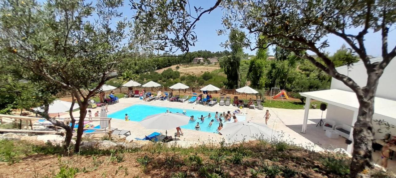 Ci Vulia B&B - Sicilia Sea, Pool, Bbq, Tv, Wi-Fi Alcamo Marina Eksteriør bilde