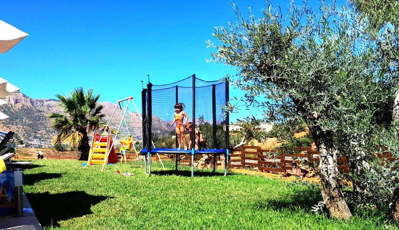 Ci Vulia B&B - Sicilia Sea, Pool, Bbq, Tv, Wi-Fi Alcamo Marina Eksteriør bilde