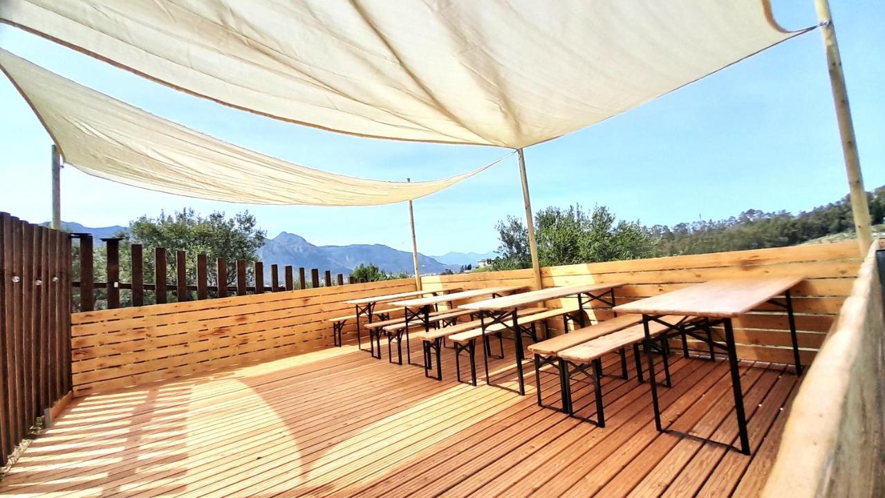Ci Vulia B&B - Sicilia Sea, Pool, Bbq, Tv, Wi-Fi Alcamo Marina Eksteriør bilde