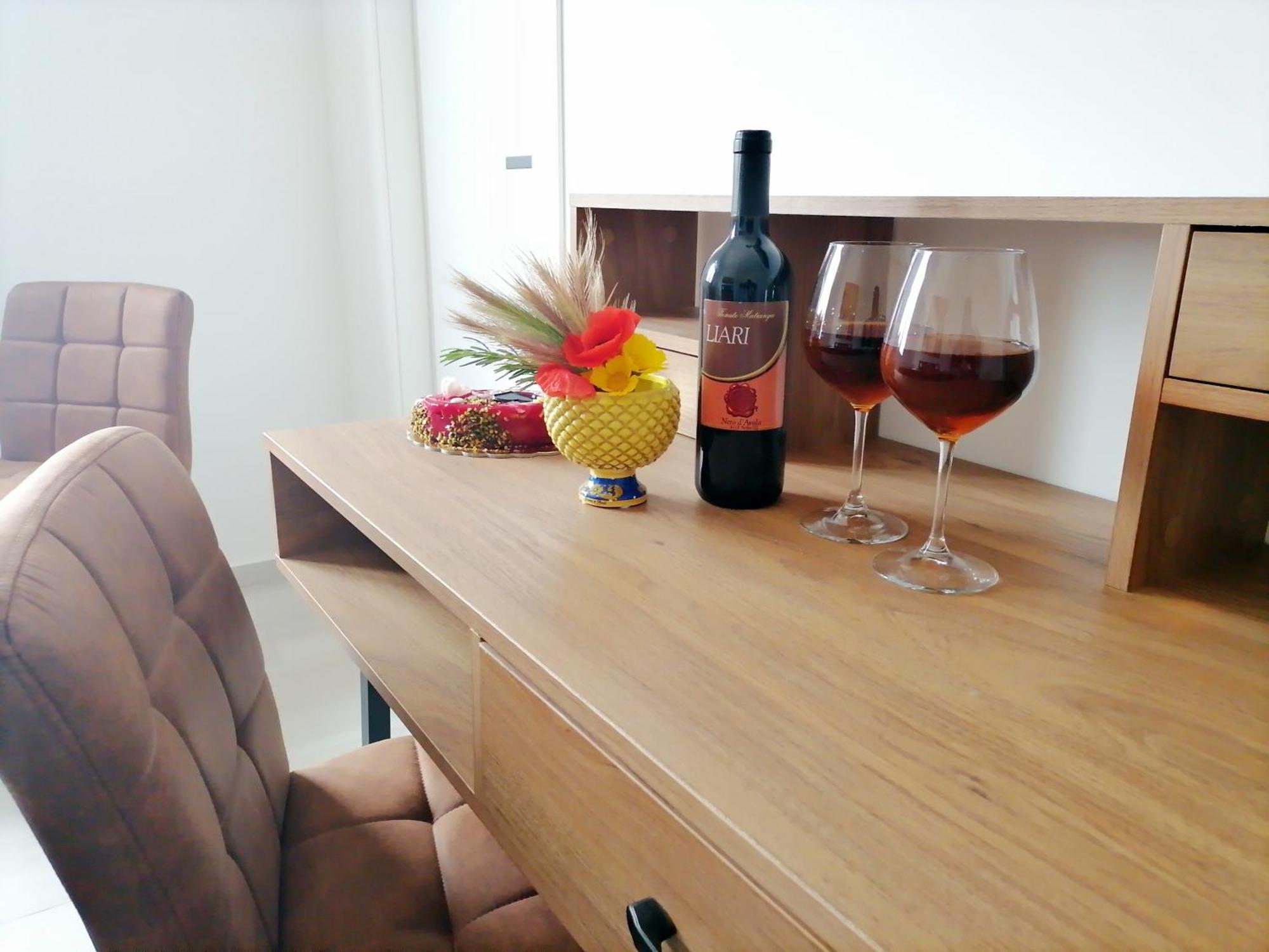 Ci Vulia B&B - Sicilia Sea, Pool, Bbq, Tv, Wi-Fi Alcamo Marina Rom bilde