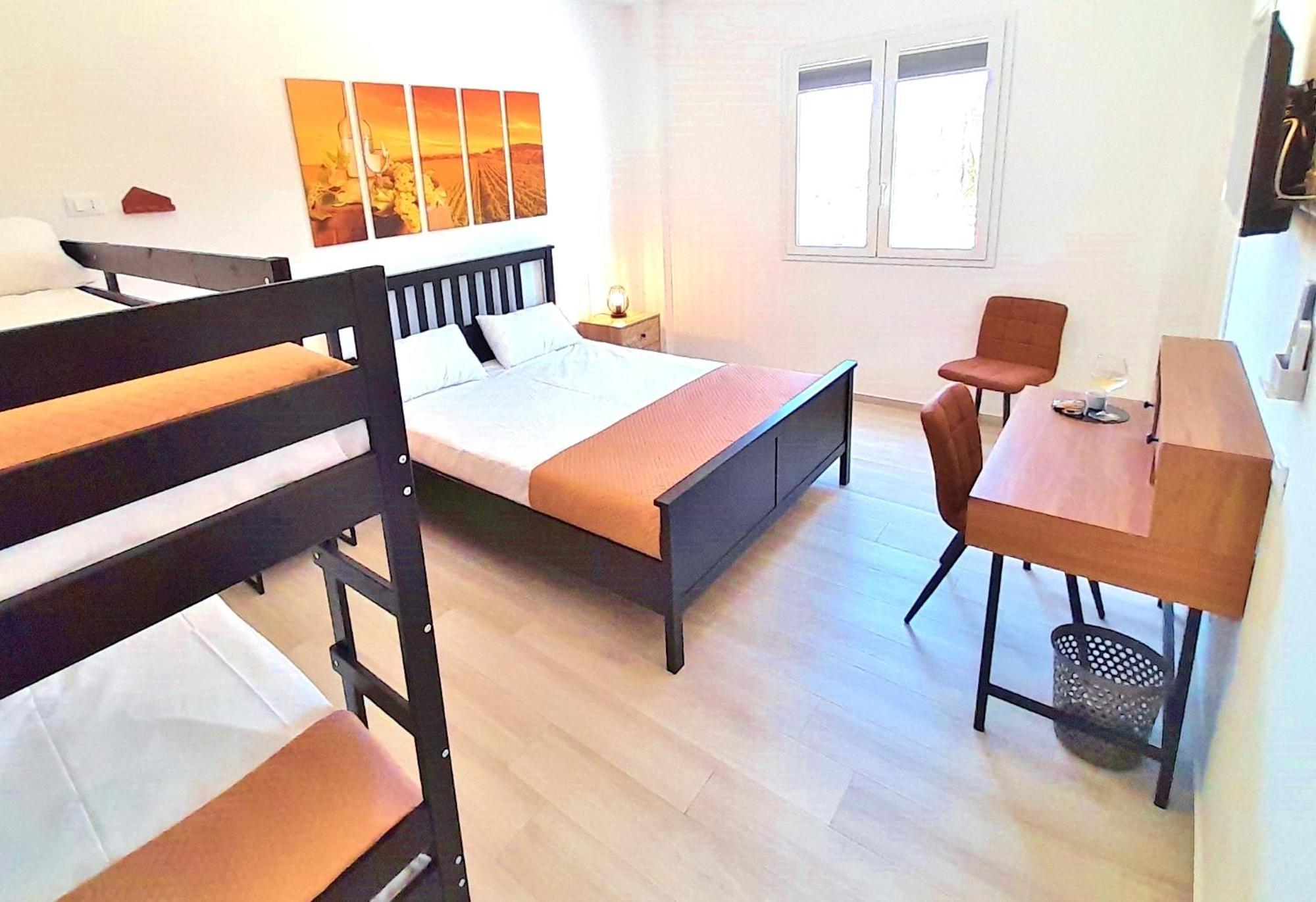 Ci Vulia B&B - Sicilia Sea, Pool, Bbq, Tv, Wi-Fi Alcamo Marina Rom bilde